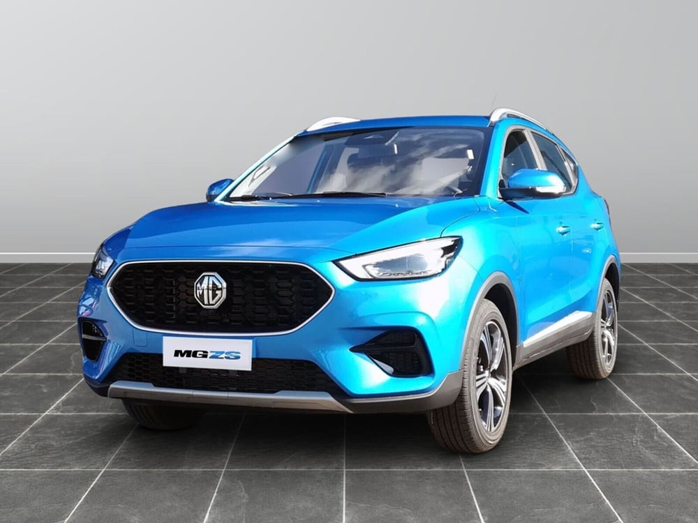 Mg ZS nuova a Napoli