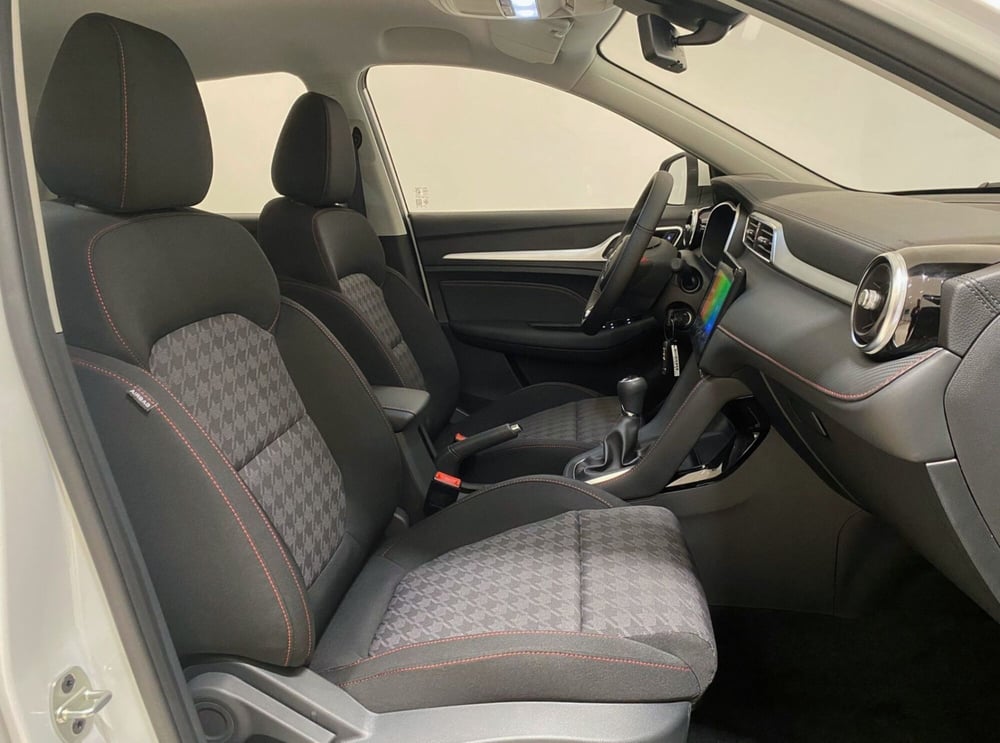 Mg ZS nuova a Napoli (2)