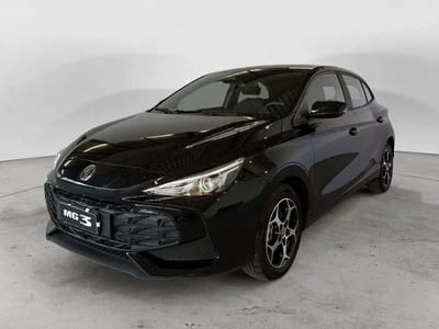Mg MG3 1.5 hybrid+ Luxury auto nuova a Napoli