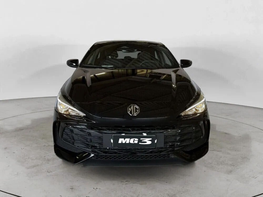 Mg MG3 nuova a Napoli (2)