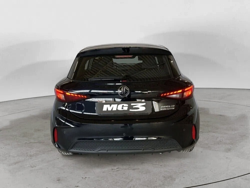 Mg MG3 nuova a Napoli (5)