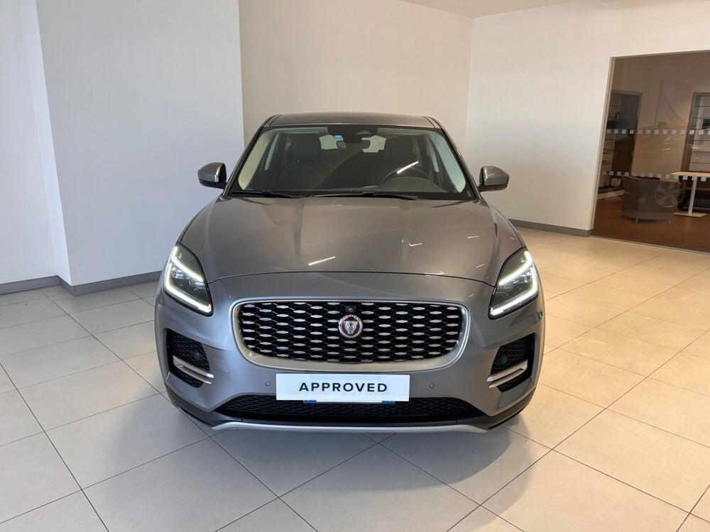 Jaguar E-Pace usata a Napoli (6)