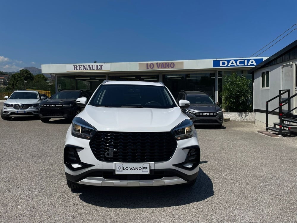 Dr dr 5.0 usata a Messina (2)