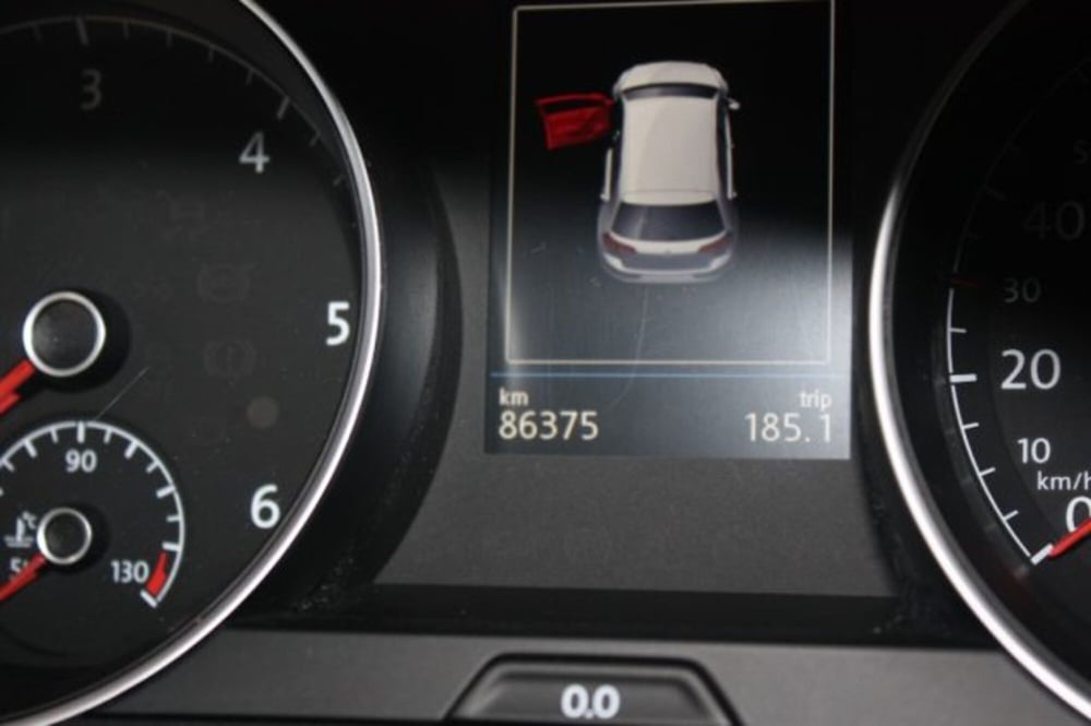 Volkswagen Golf usata a Viterbo (10)