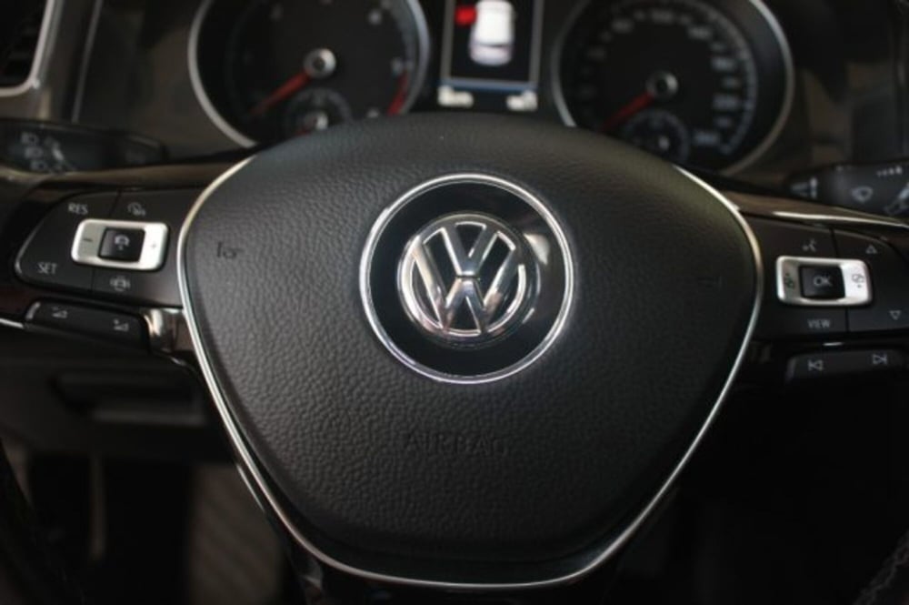 Volkswagen Golf usata a Viterbo (11)