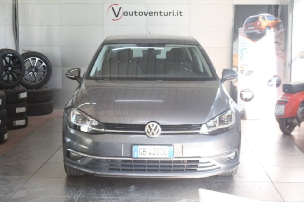 Volkswagen Golf usata a Viterbo (2)