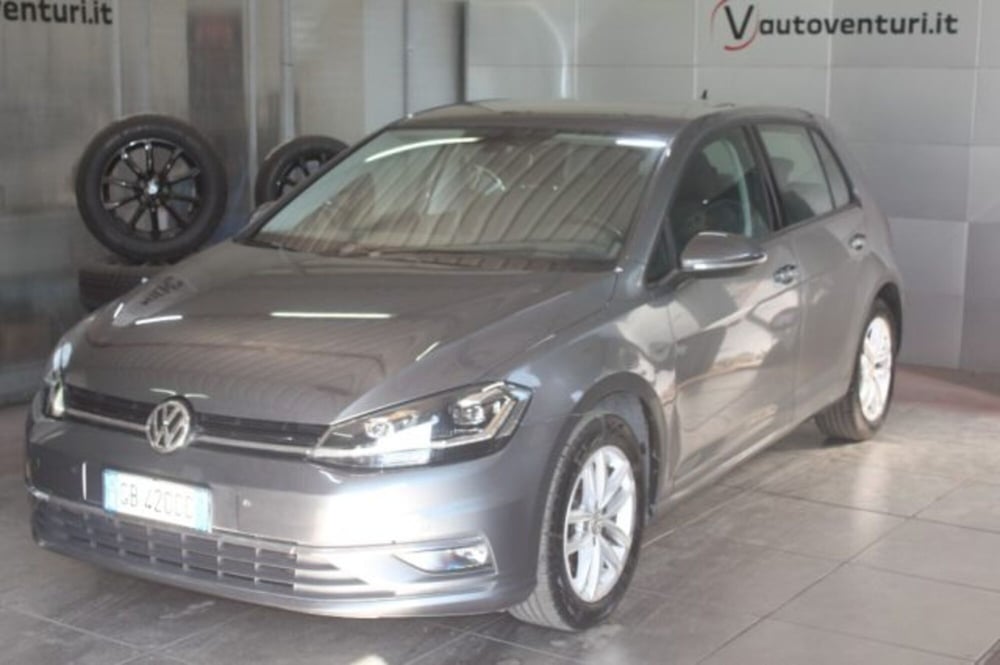 Volkswagen Golf usata a Viterbo (3)