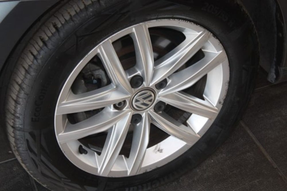 Volkswagen Golf usata a Viterbo (4)