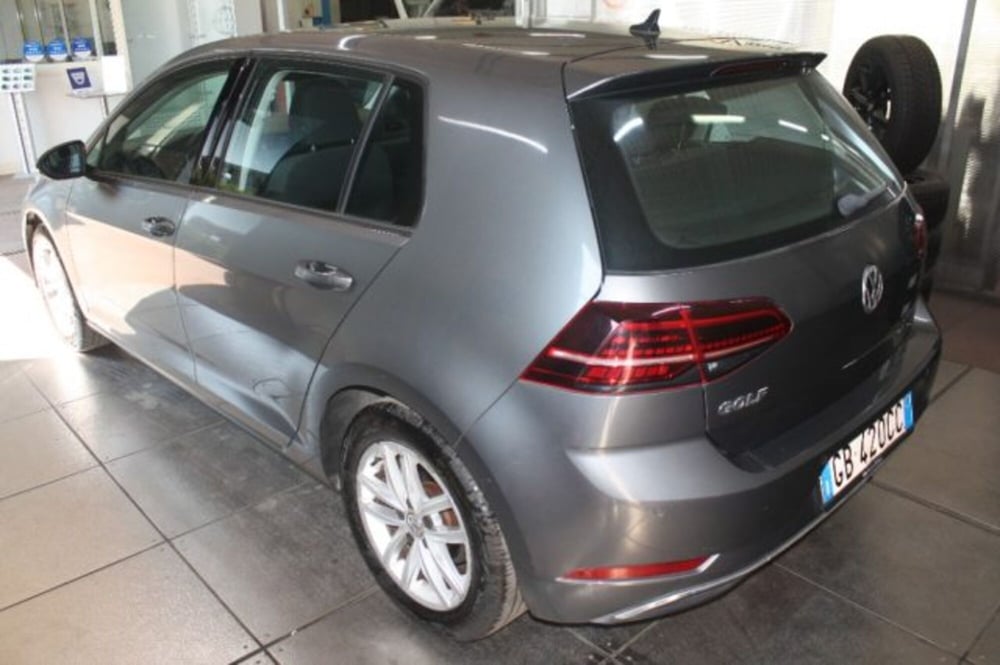 Volkswagen Golf usata a Viterbo (5)
