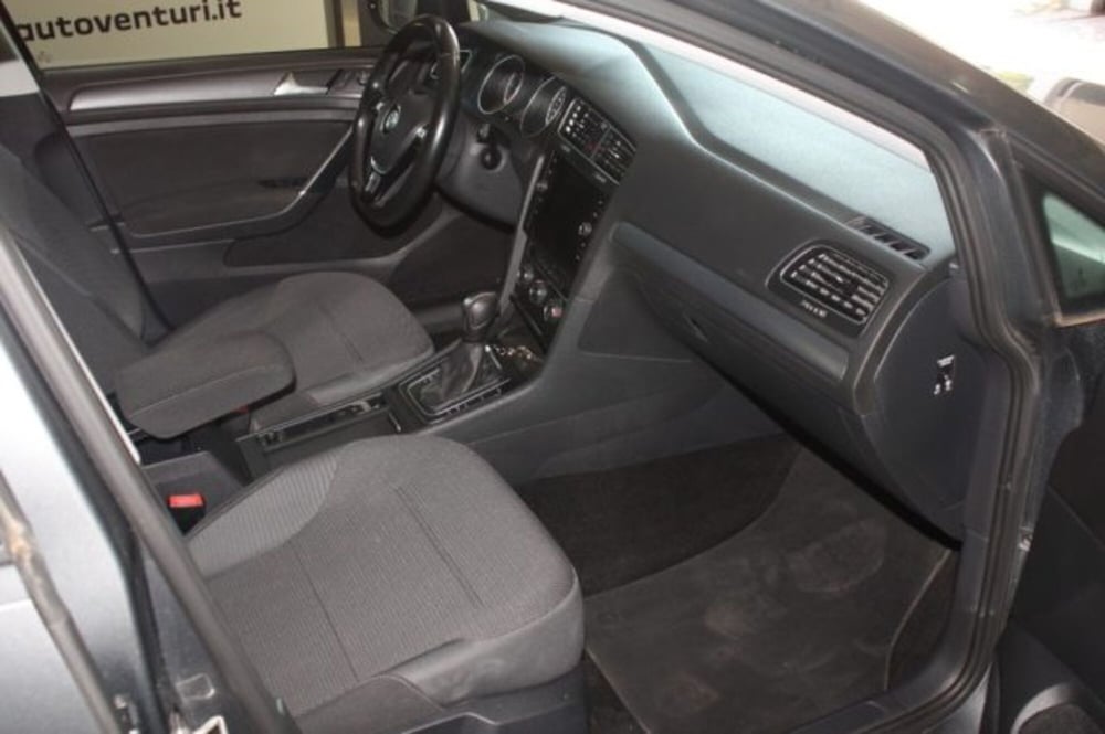 Volkswagen Golf usata a Viterbo (8)