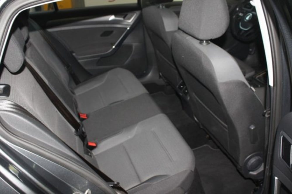 Volkswagen Golf usata a Viterbo (9)