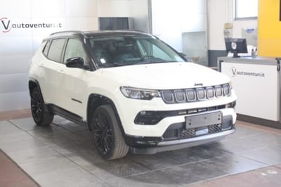 Jeep Compass 1.6 mjt S 2wd 130cv del 2023 usata a Civita Castellana