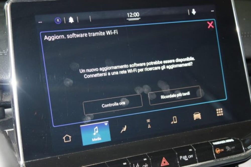 Jeep Compass usata a Viterbo (12)