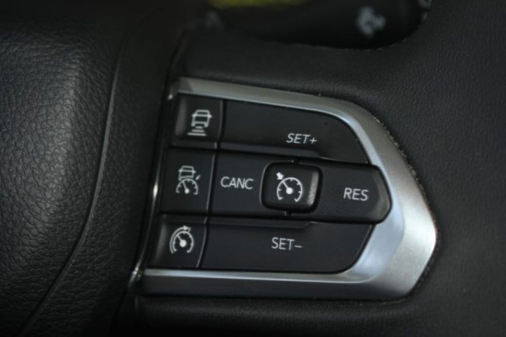 Jeep Compass usata a Viterbo (16)