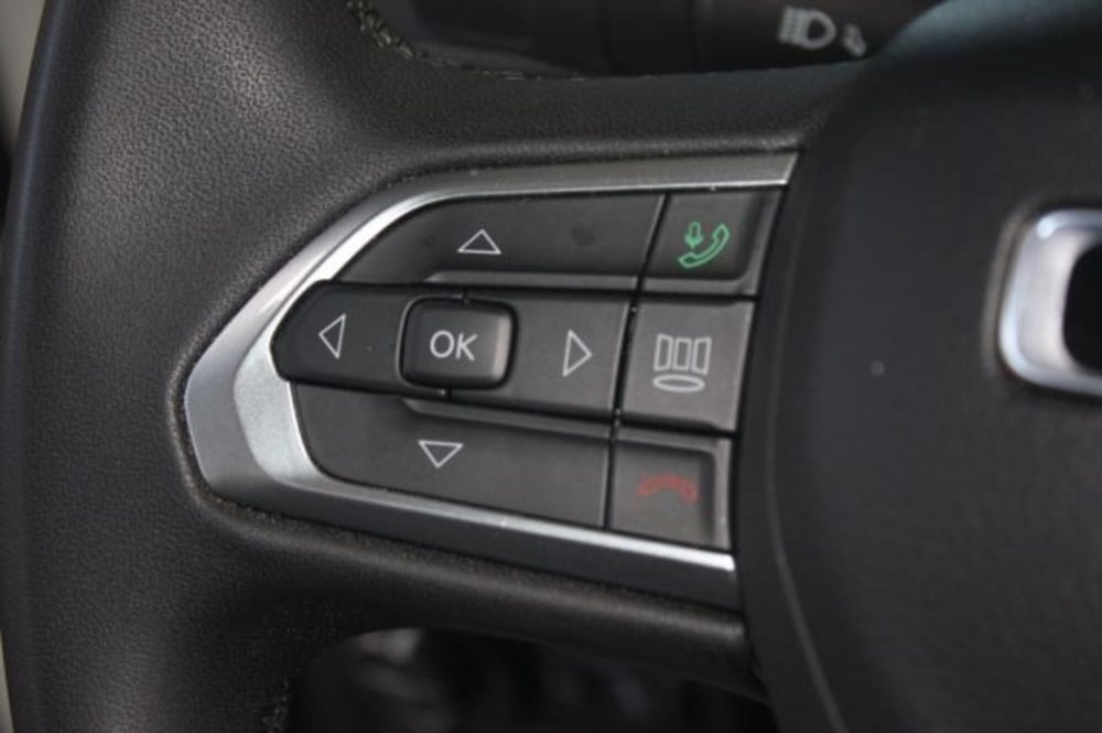 Jeep Compass usata a Viterbo (17)