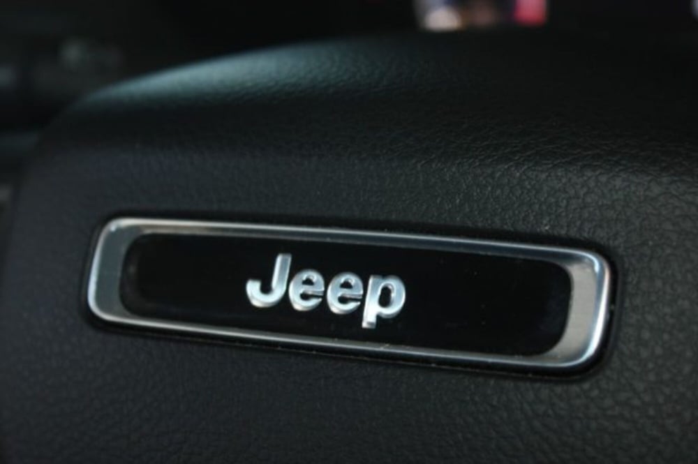 Jeep Compass usata a Viterbo (18)