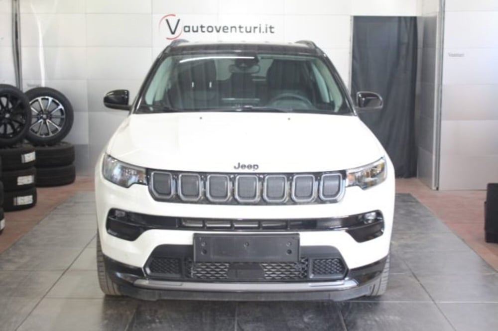 Jeep Compass usata a Viterbo (2)