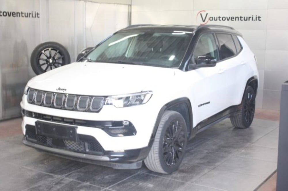 Jeep Compass usata a Viterbo (3)
