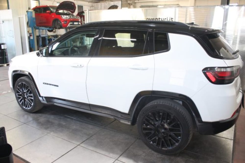 Jeep Compass usata a Viterbo (5)