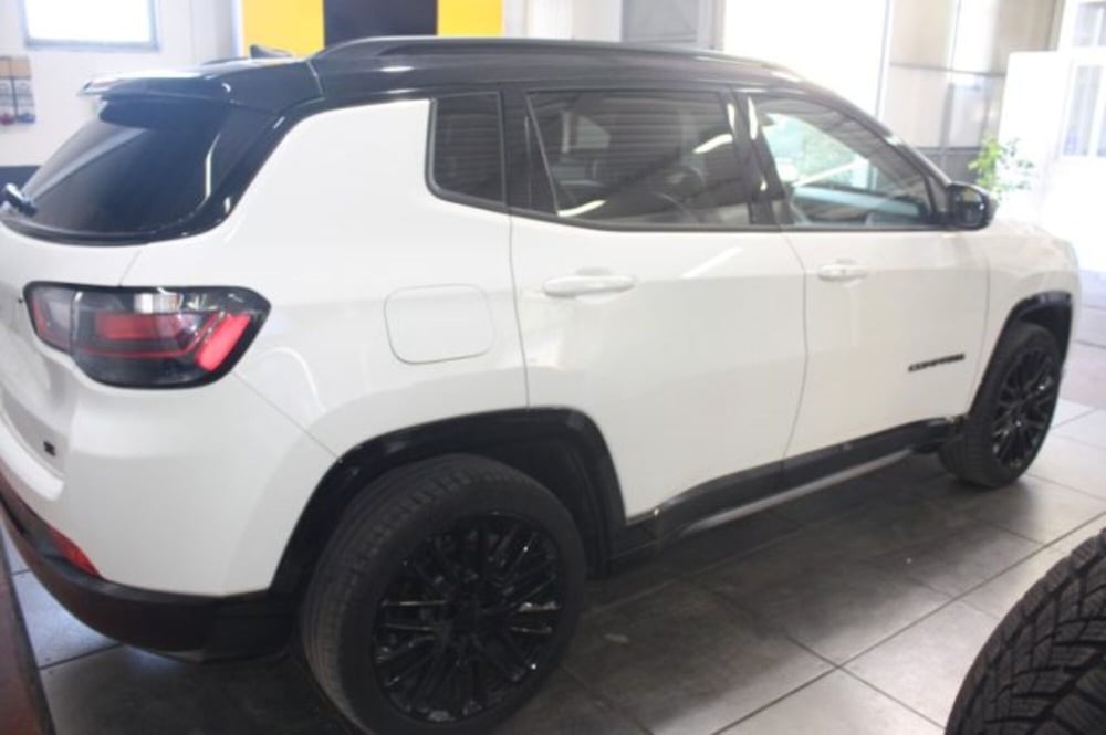 Jeep Compass usata a Viterbo (6)
