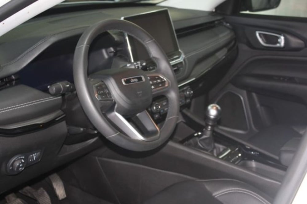 Jeep Compass usata a Viterbo (9)