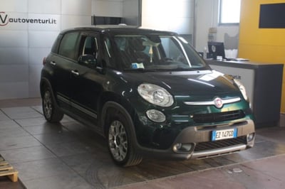 Fiat 500L 1.3 Multijet 85 CV Dualogic Trekking del 2015 usata a Civita Castellana
