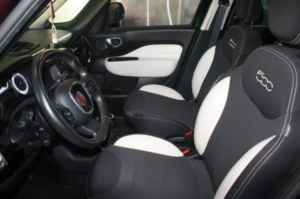 Fiat 500L usata a Viterbo (11)