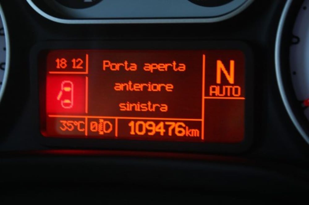 Fiat 500L usata a Viterbo (12)