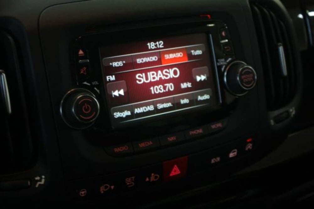 Fiat 500L usata a Viterbo (14)