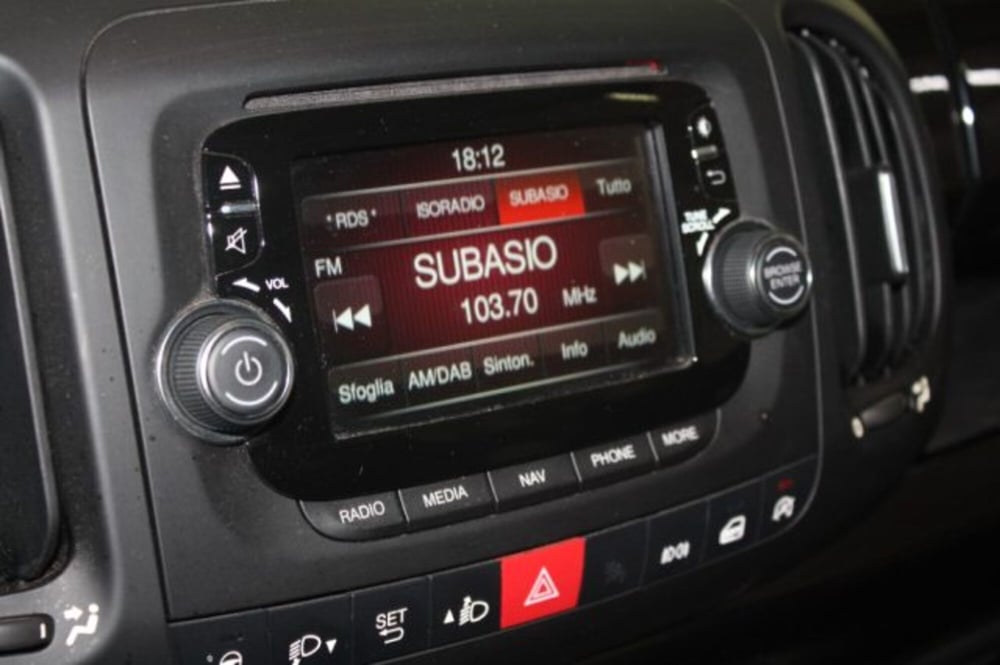 Fiat 500L usata a Viterbo (15)
