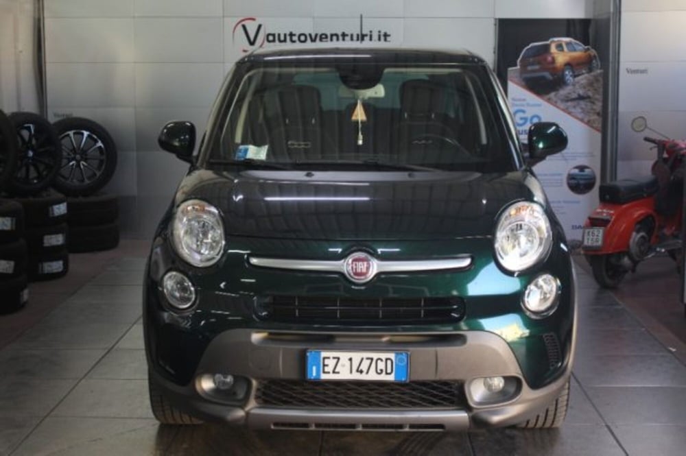 Fiat 500L usata a Viterbo (2)
