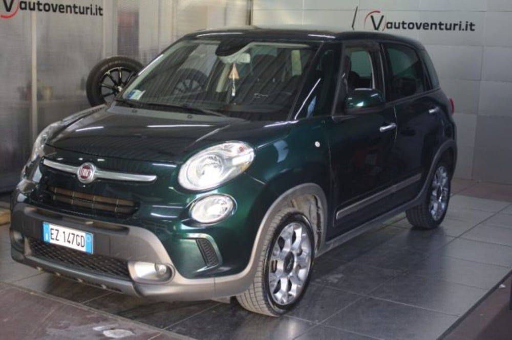 Fiat 500L usata a Viterbo (3)