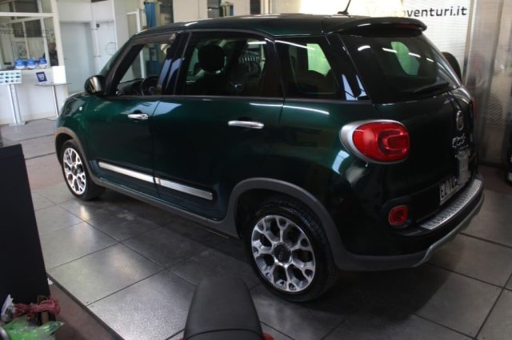 Fiat 500L usata a Viterbo (5)
