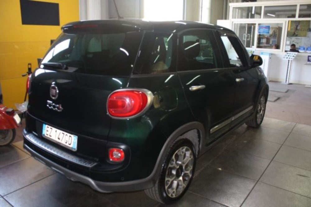 Fiat 500L usata a Viterbo (6)