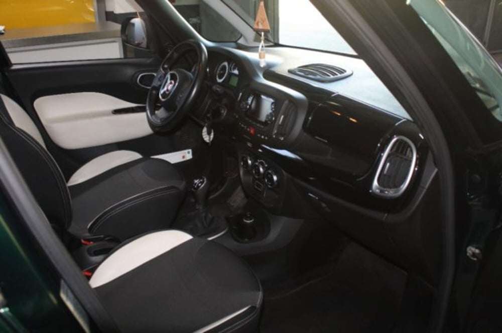 Fiat 500L usata a Viterbo (7)