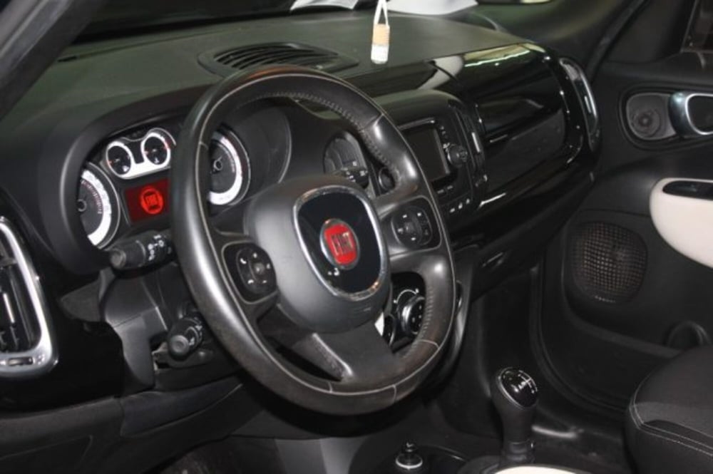 Fiat 500L usata a Viterbo (9)