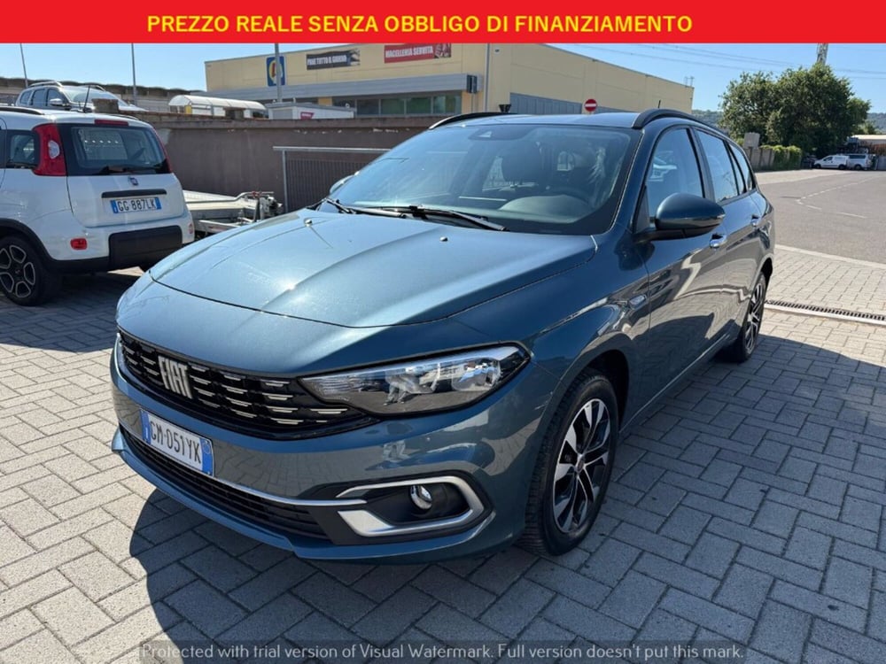 Fiat Tipo Station Wagon usata a Firenze