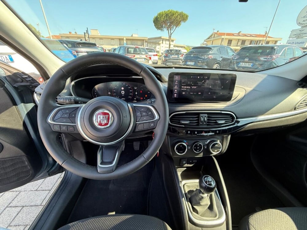 Fiat Tipo Station Wagon usata a Firenze (10)
