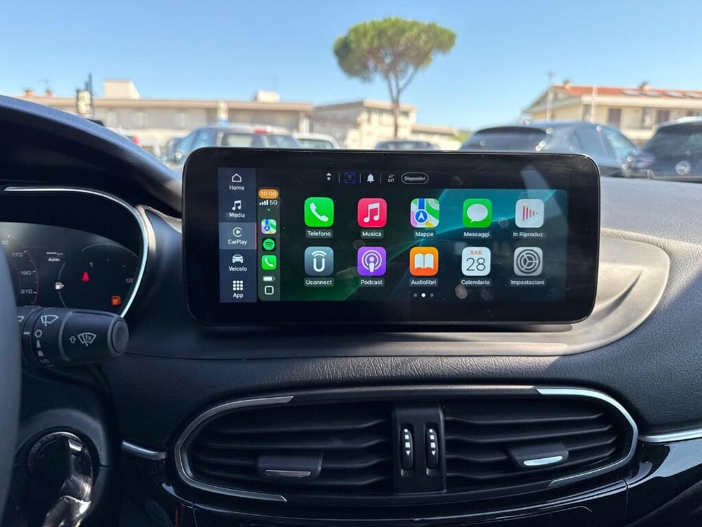 Fiat Tipo Station Wagon usata a Firenze (11)