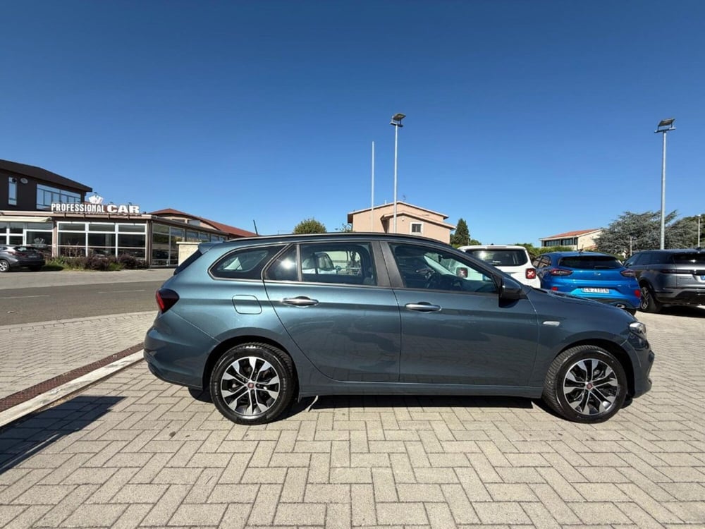 Fiat Tipo Station Wagon usata a Firenze (14)