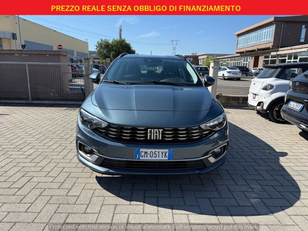 Fiat Tipo Station Wagon usata a Firenze (2)
