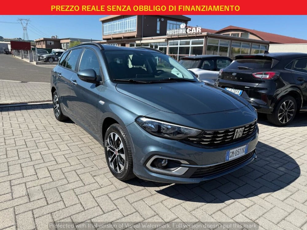 Fiat Tipo Station Wagon usata a Firenze (3)