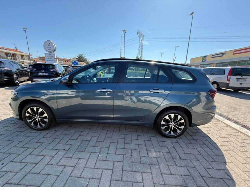 Fiat Tipo Station Wagon usata a Firenze (4)