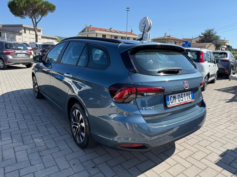 Fiat Tipo Station Wagon usata a Firenze (5)