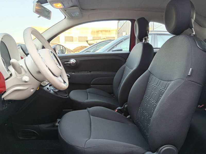 Fiat 500C Cabrio usata a Alessandria (10)