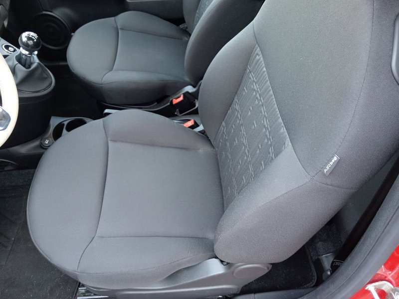 Fiat 500C Cabrio usata a Alessandria (11)