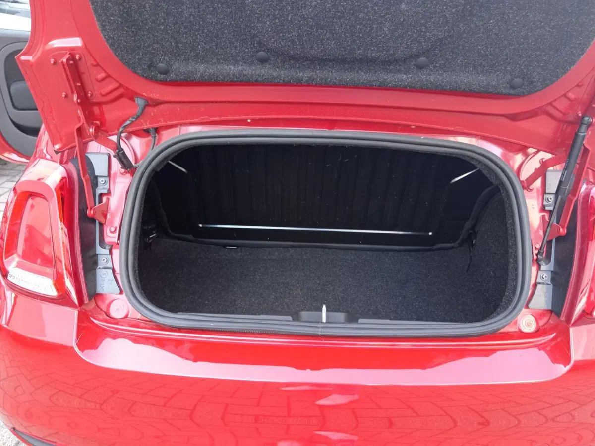 Fiat 500C Cabrio usata a Alessandria (6)