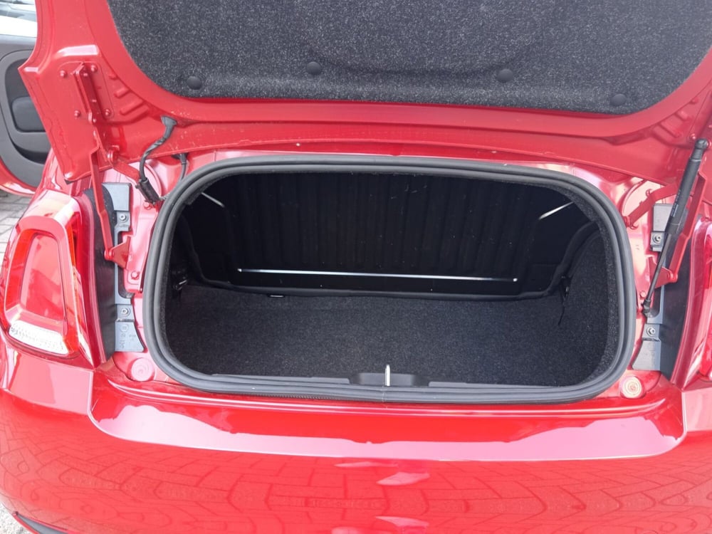 Fiat 500C Cabrio usata a Alessandria (6)