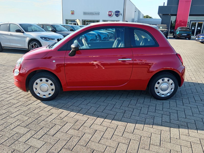 Fiat 500C Cabrio usata a Alessandria (8)