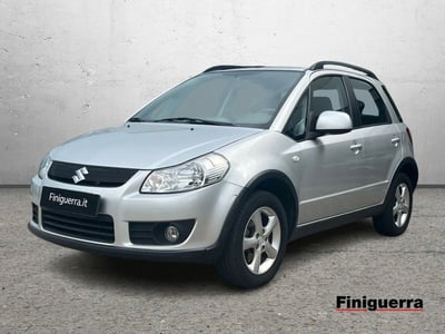 Suzuki SX4 16V 4WD Outdoor Line del 2009 usata a Talamona